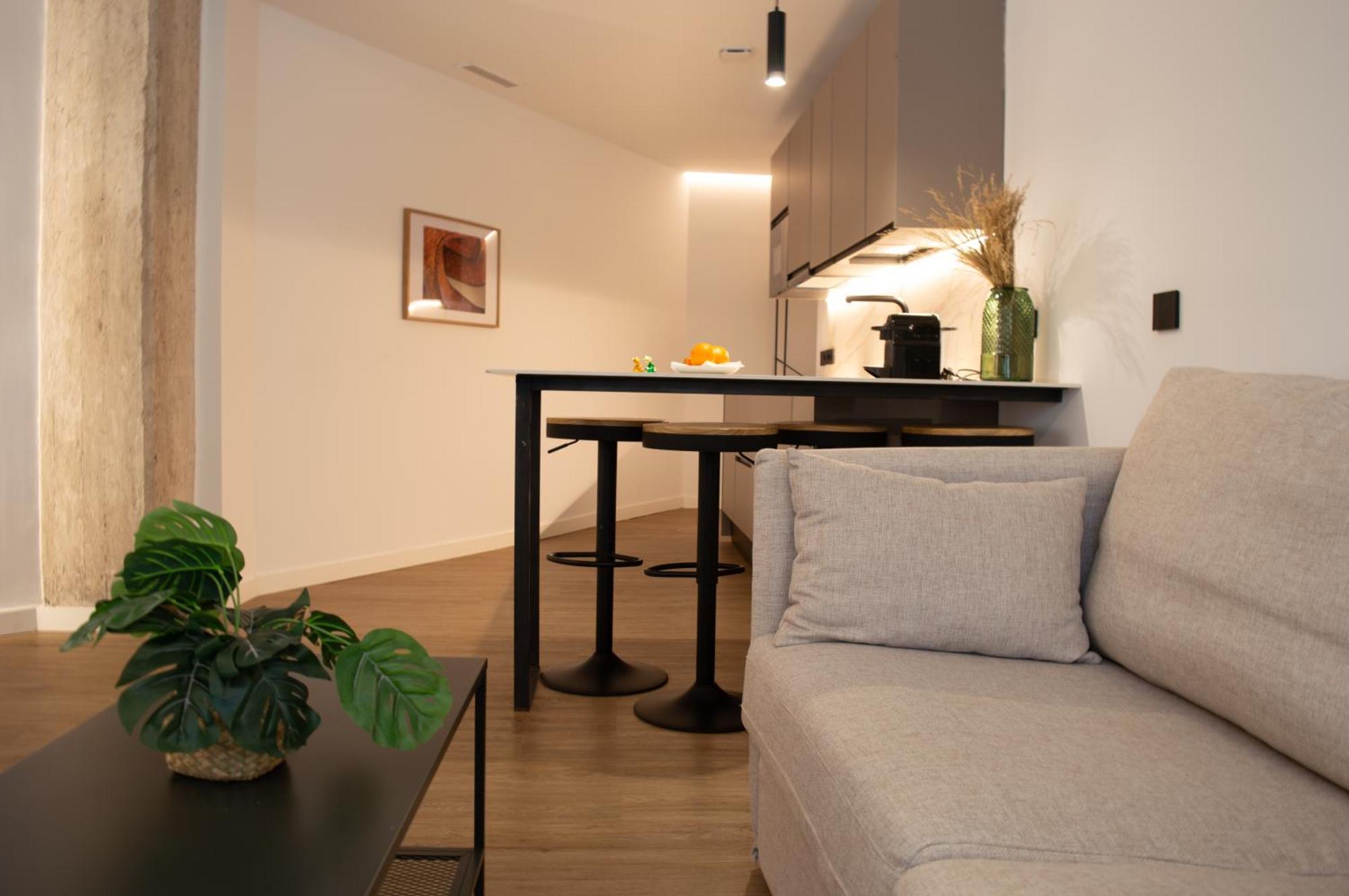 ולנסיה Guastavino By Alma Suites מראה חיצוני תמונה