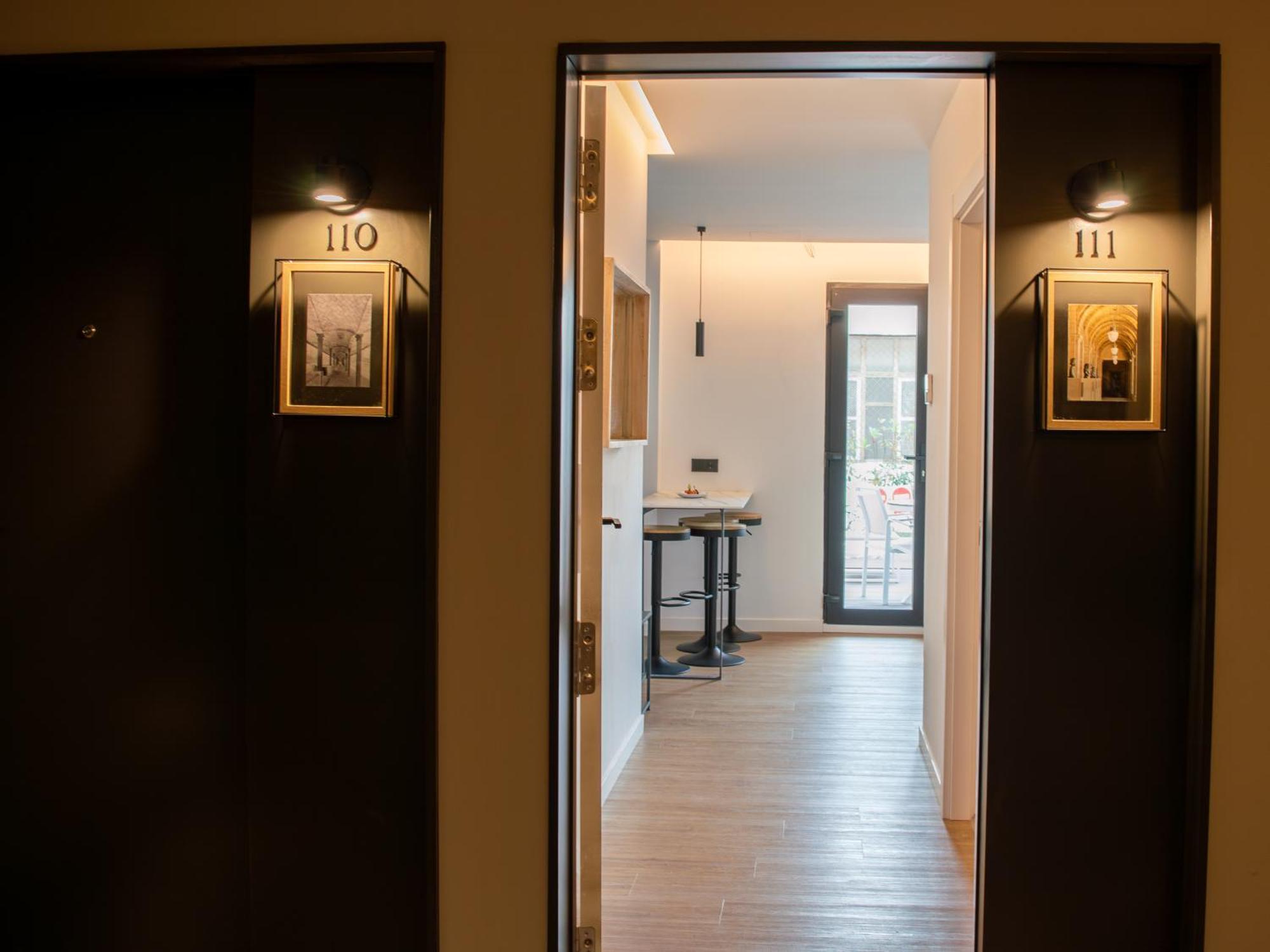 ולנסיה Guastavino By Alma Suites מראה חיצוני תמונה